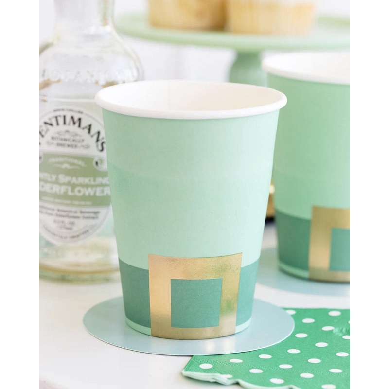 Lucky Leprechaun Hat Party Cups