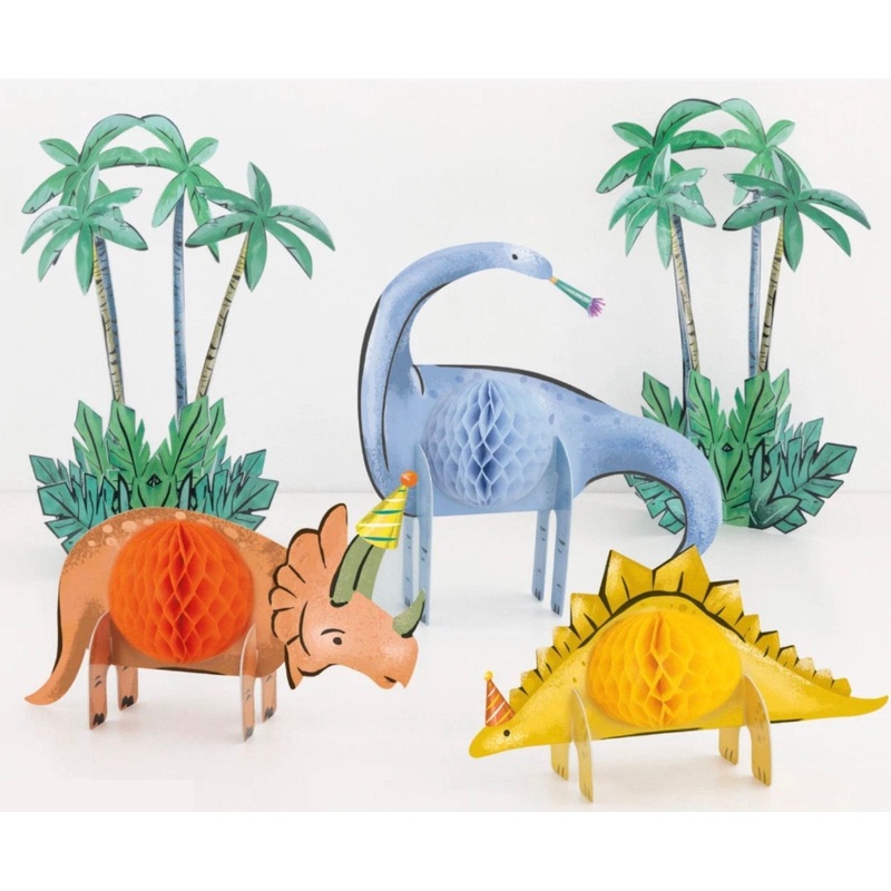 Party Dinosaur Party Centerpiece