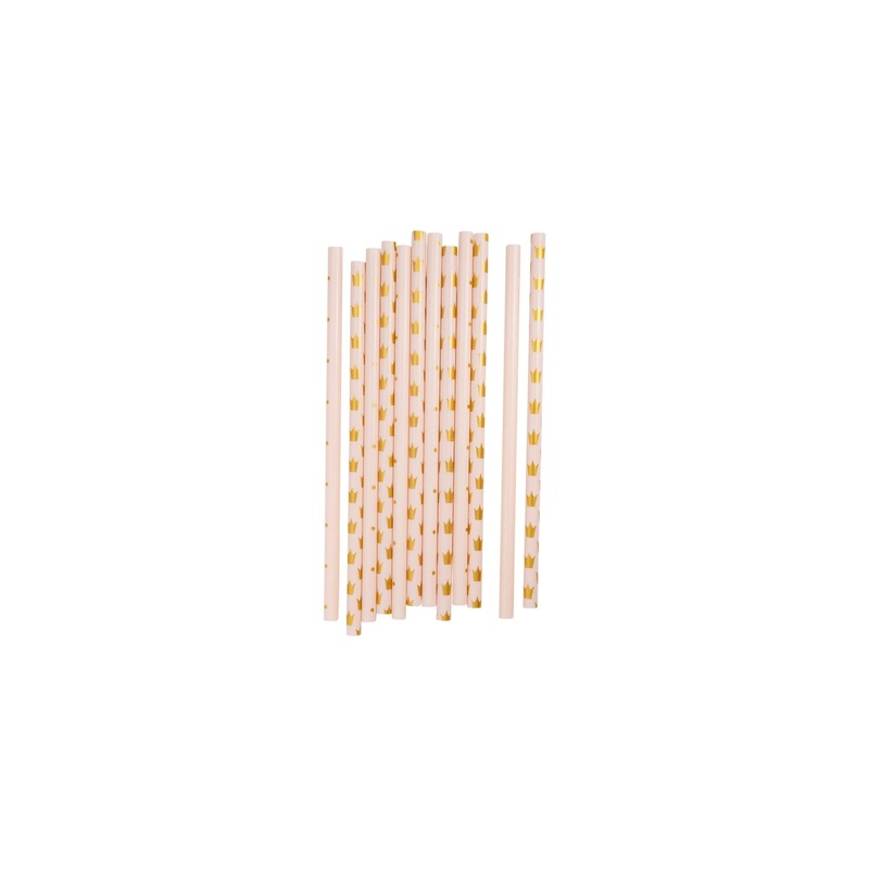 Princess Straws