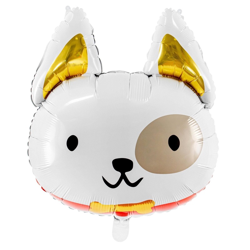 Puppy Face Balloon