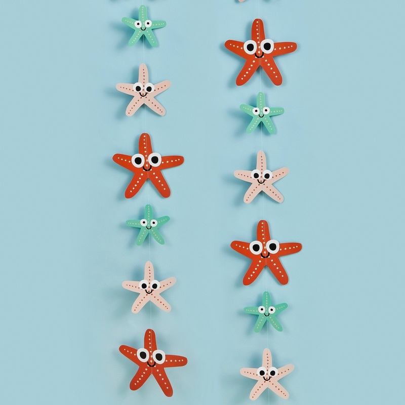 Starfish Hanging Decorations