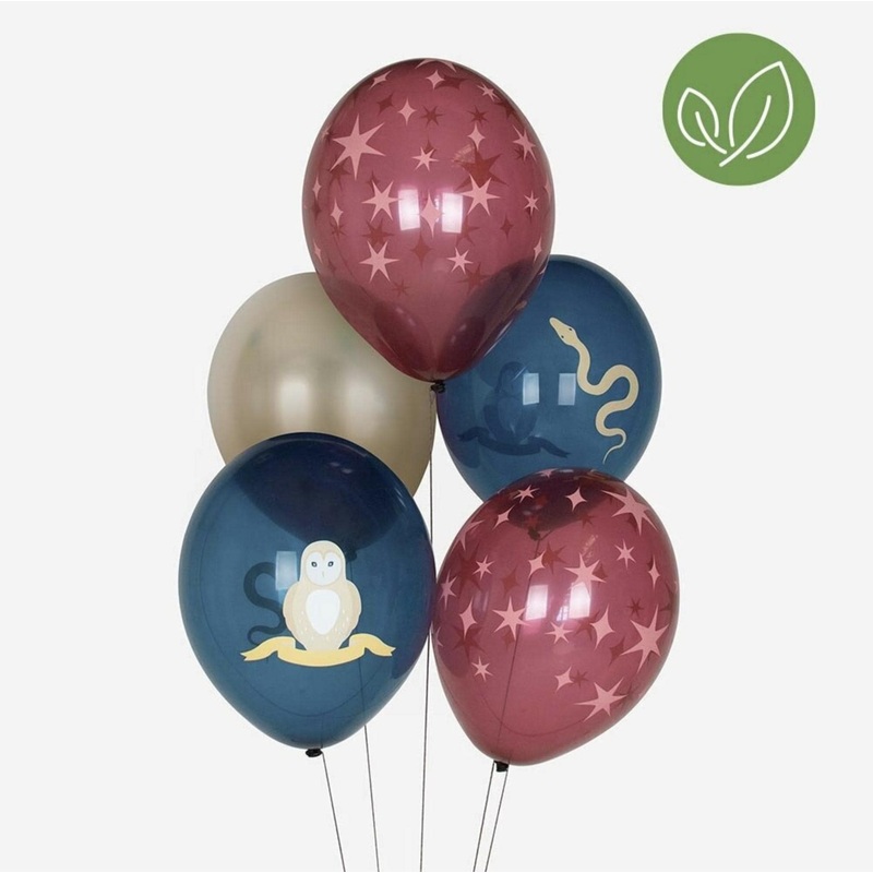 Wizard Balloon Bouquet 5ct