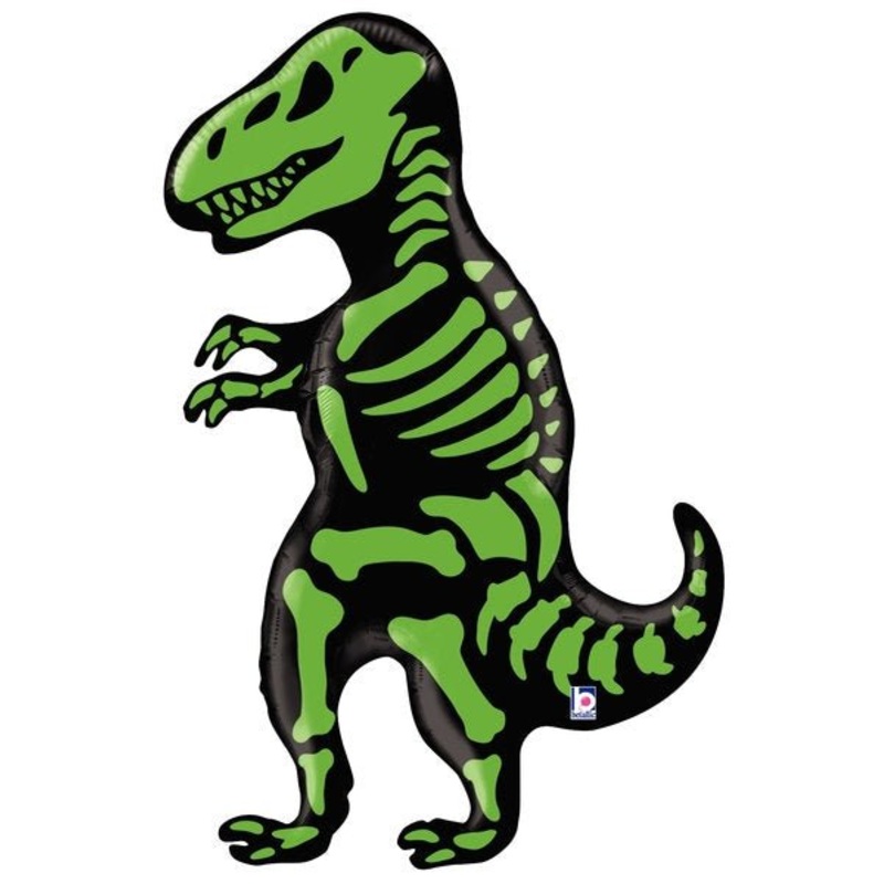 41" T-Rex Dinosaur Party Balloon
