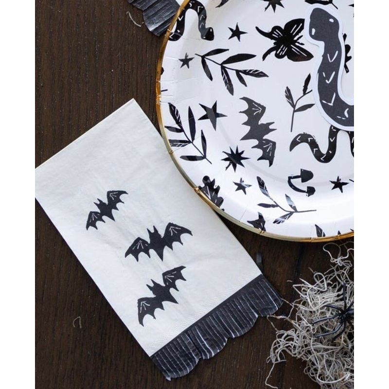 Bat Party Guest Towel Napkins