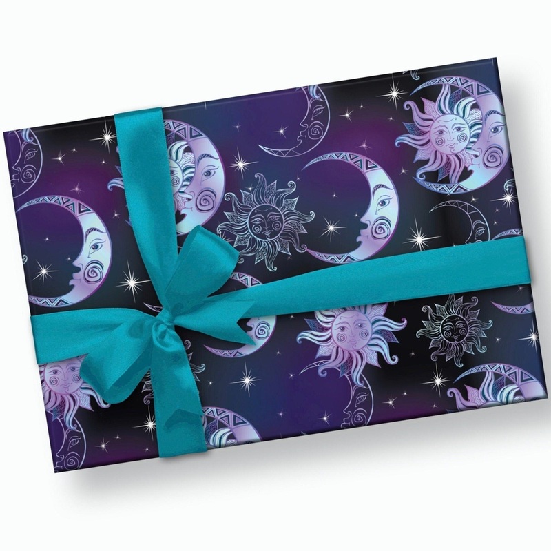 Celestial Gift Wrap