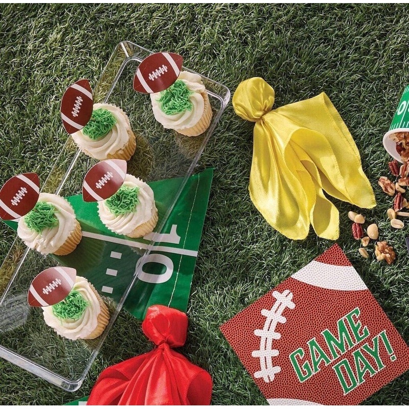 Football Party Picks 50ct