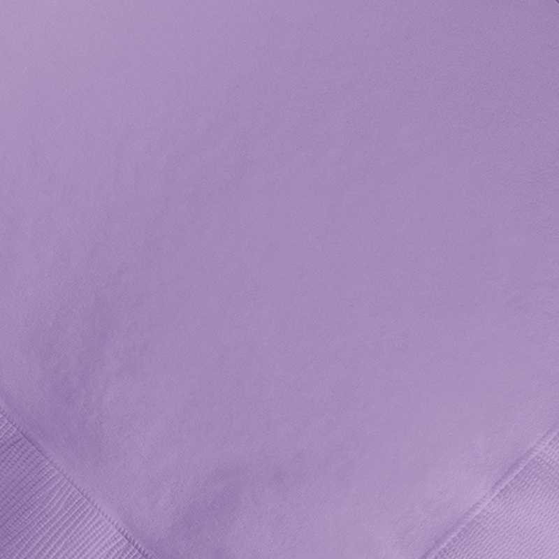 Lavender Party Napkins