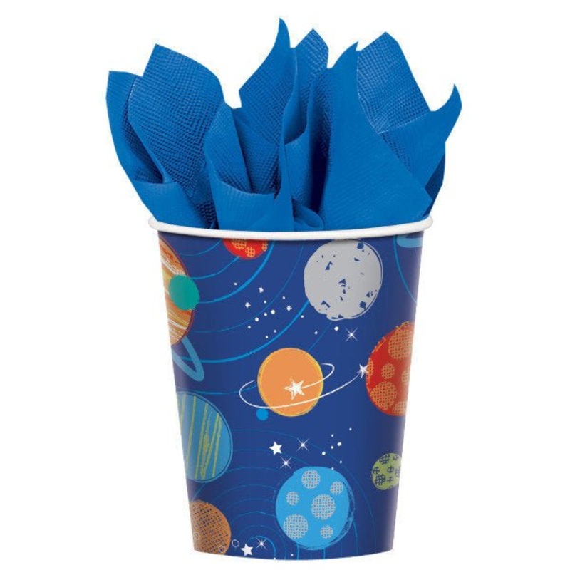 Space Cups