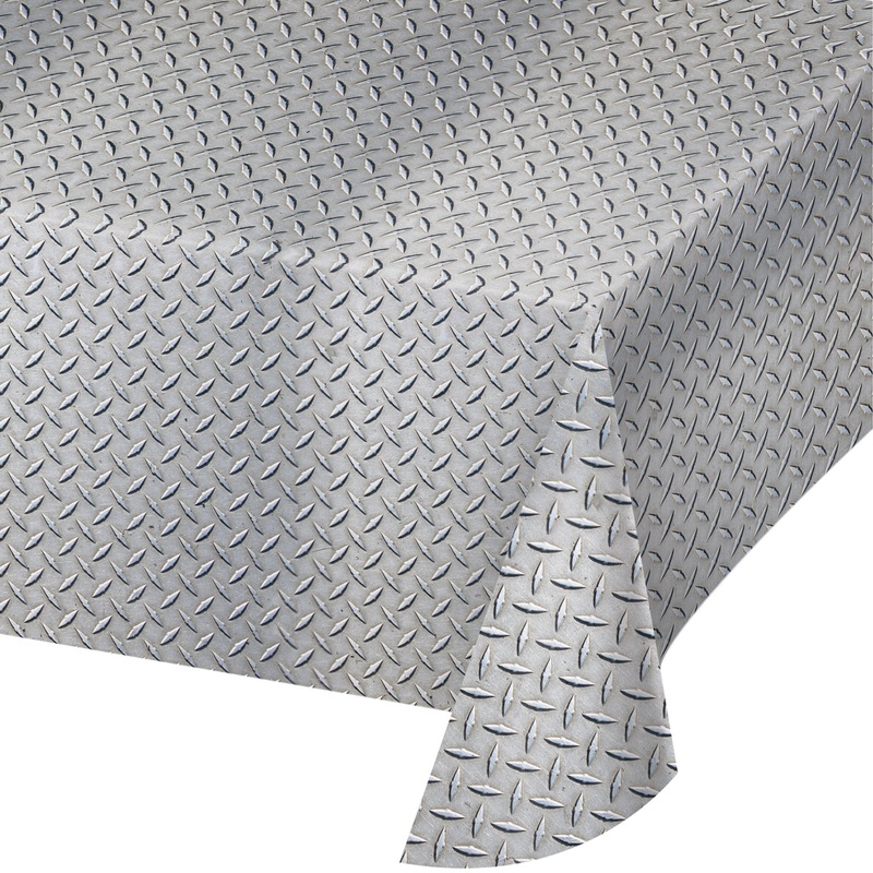 Truck Party Tablecloth