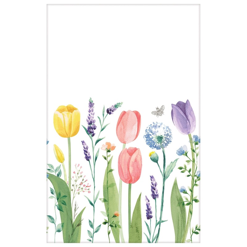 Tulip Party Table Cover