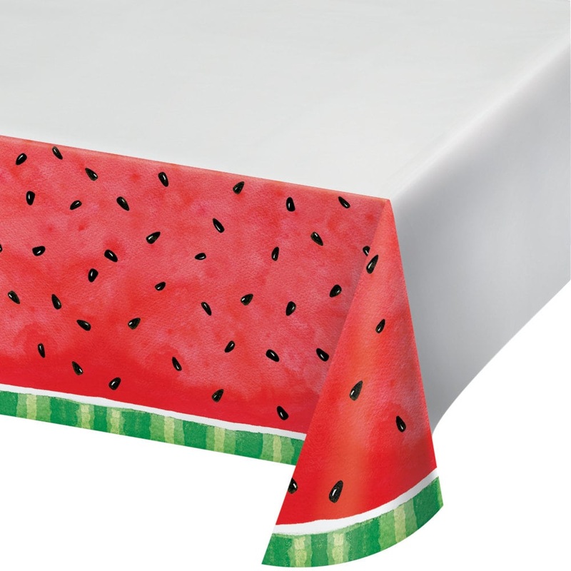 Watermelon Tablecloth