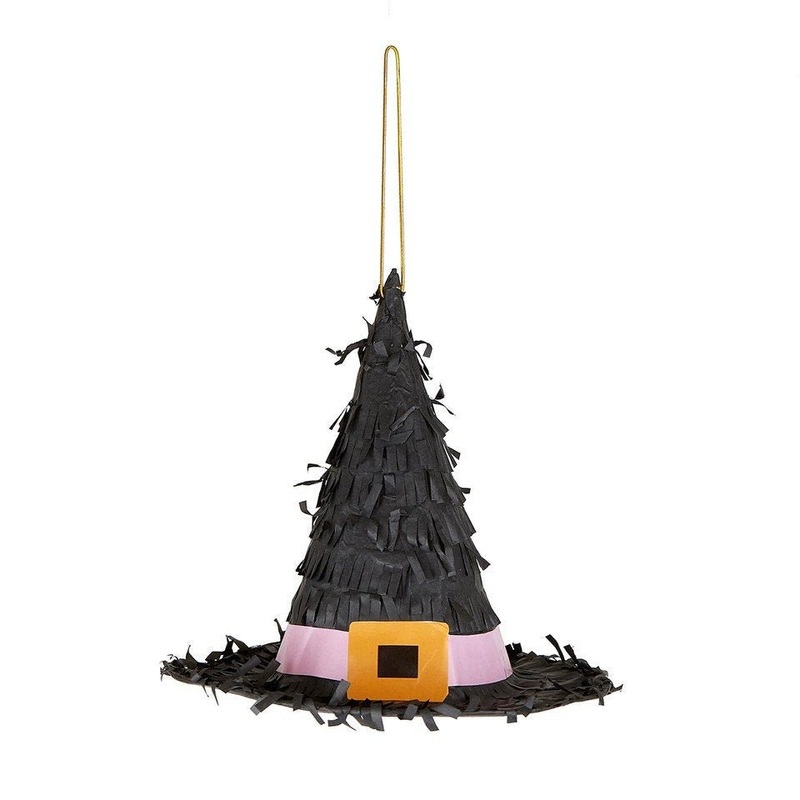 Witch Hat Pinata