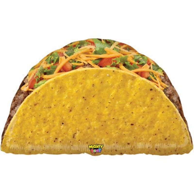 32" Taco Balloon
