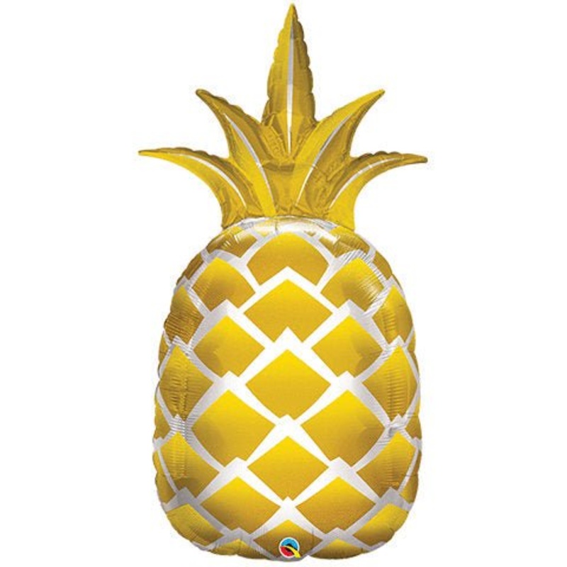 44" Pineapple Balloon