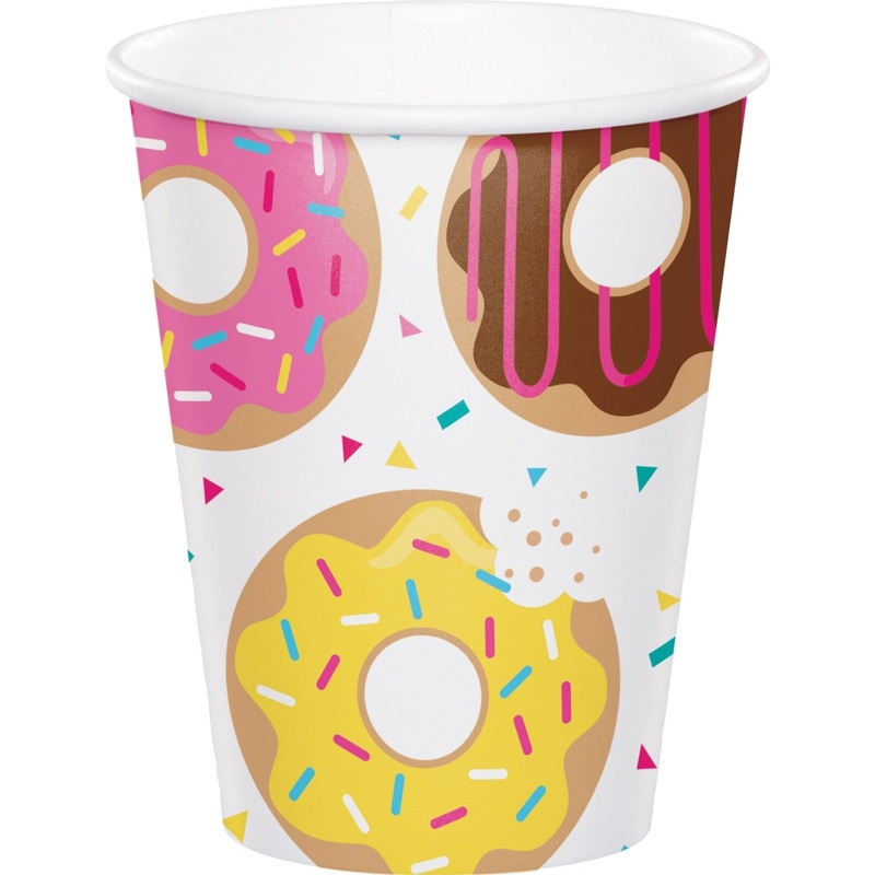 Donut Cups