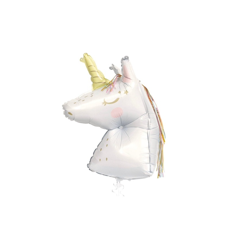 Magical Unicorn Party Balloon