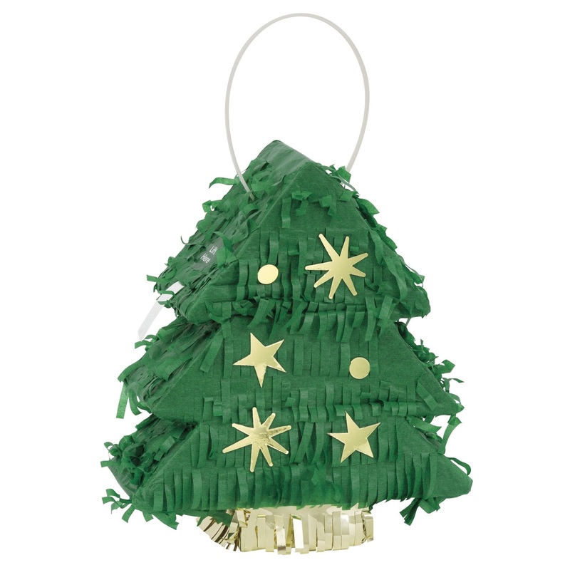 Mini Christmas Tree Piata