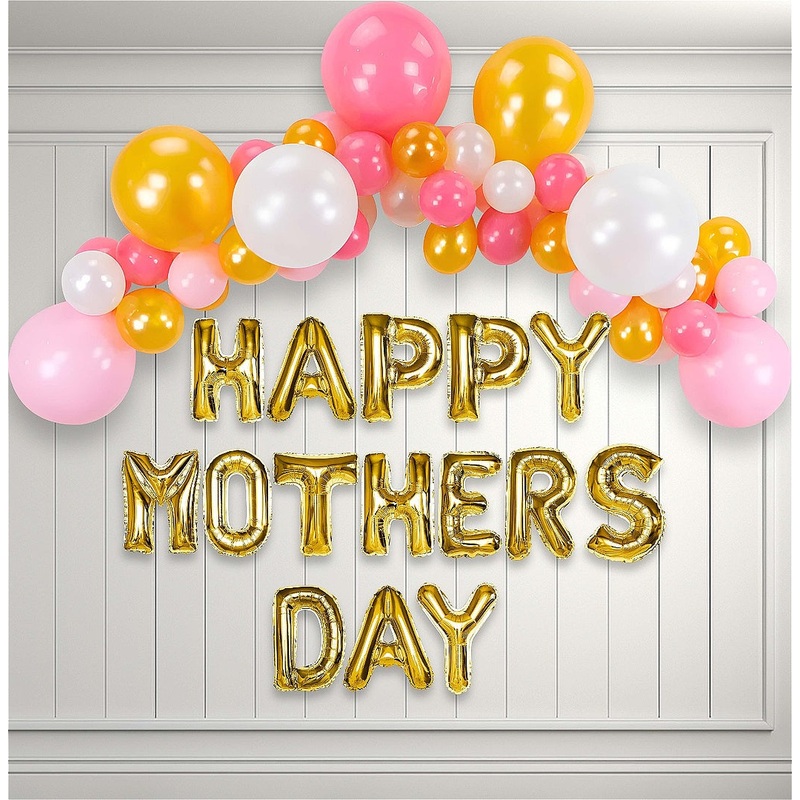 Turn Mother's Day into a memorable event