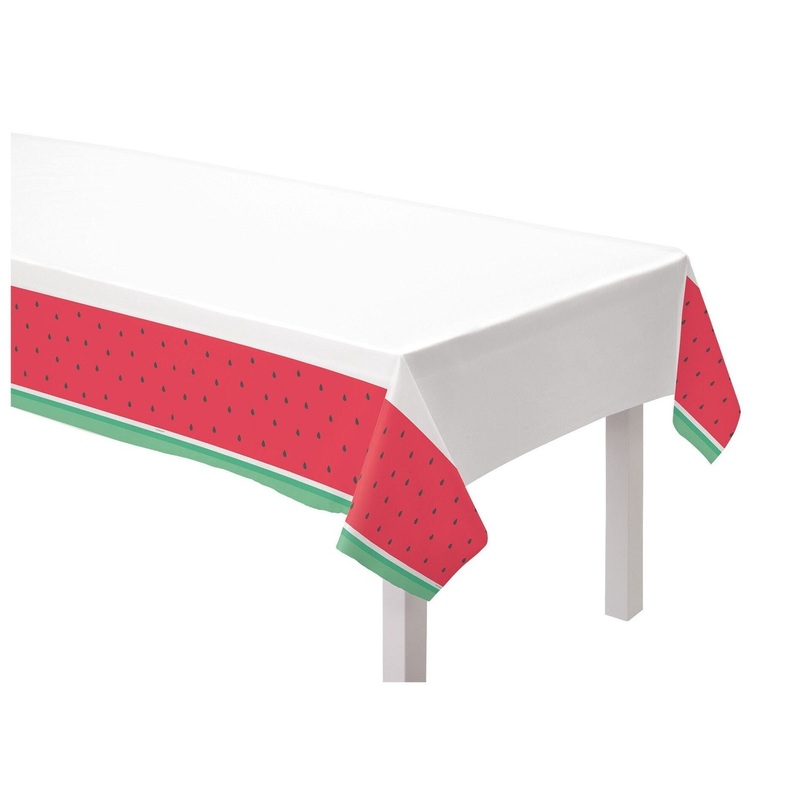 Watermelon Party Tablecloth