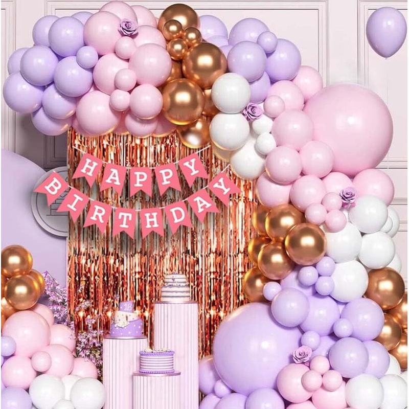 Birthday Decoration DIY Kit