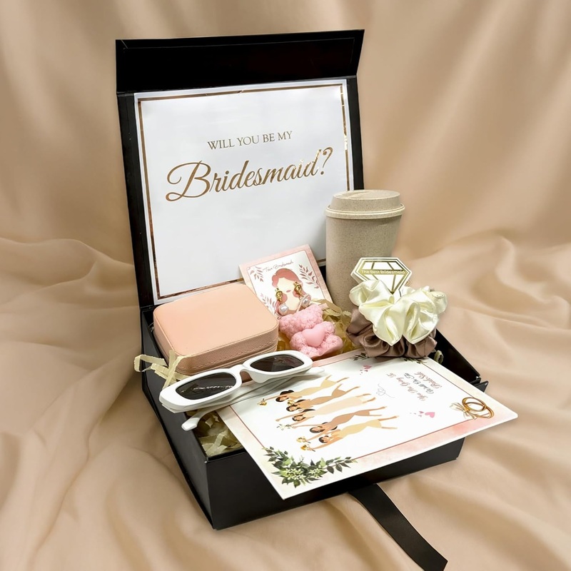 Bridesmaid Gifts Hamper