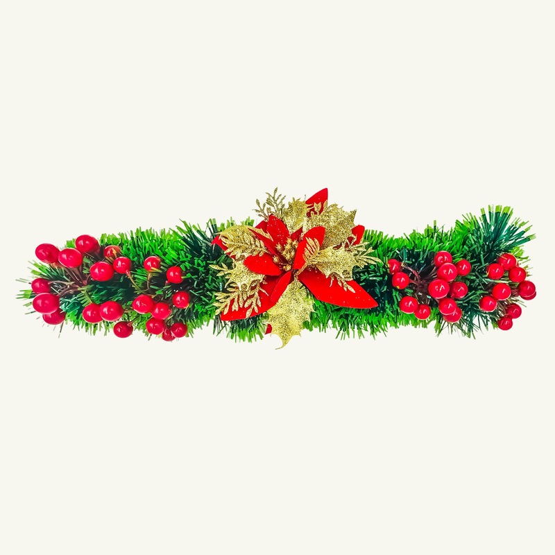 Christmas Decoration Items - 6 pcs