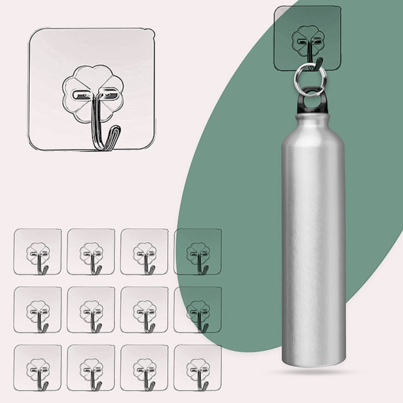 Sticky Hooks for Hanging accessories items