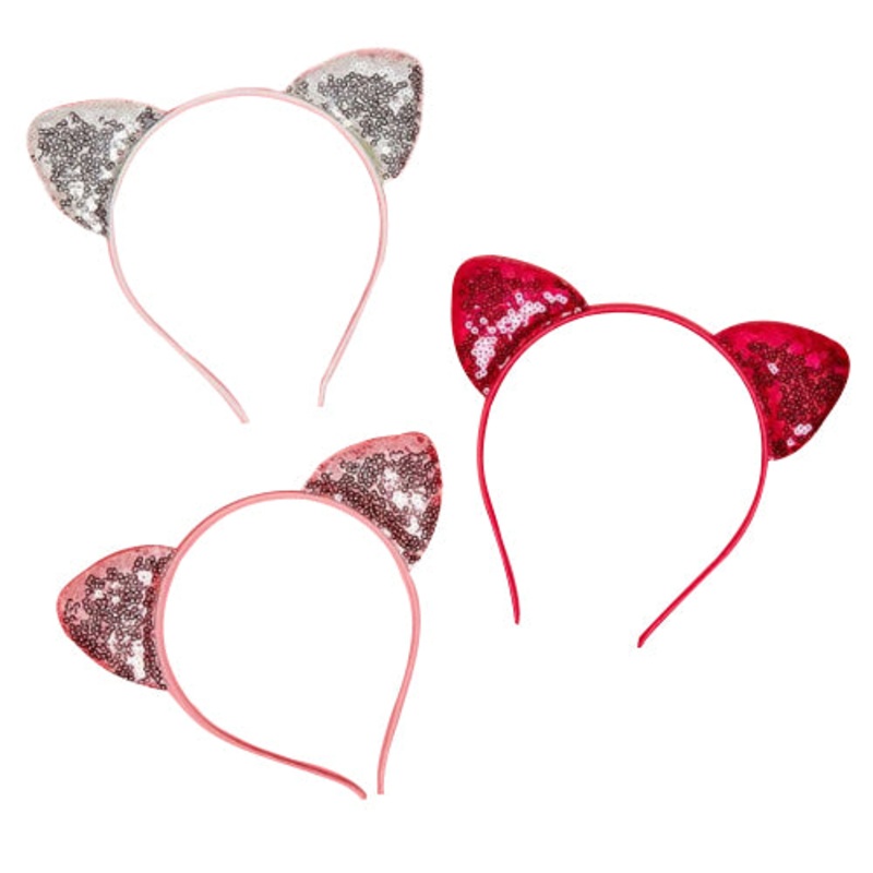 Cat Ears Headband