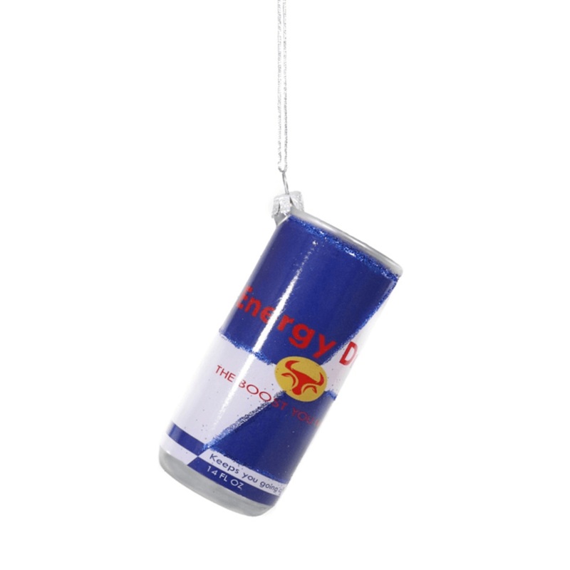 Energy Drink Ornament