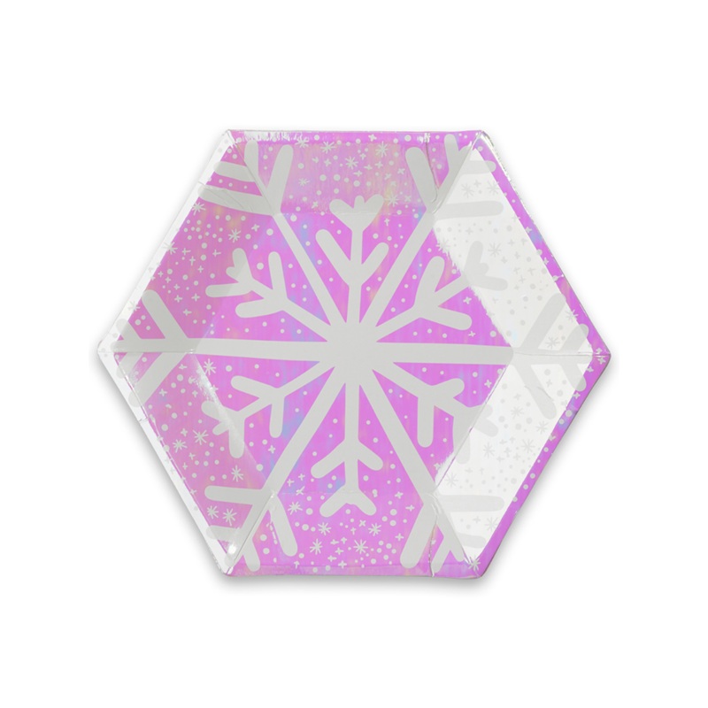 Frosted Small Plates