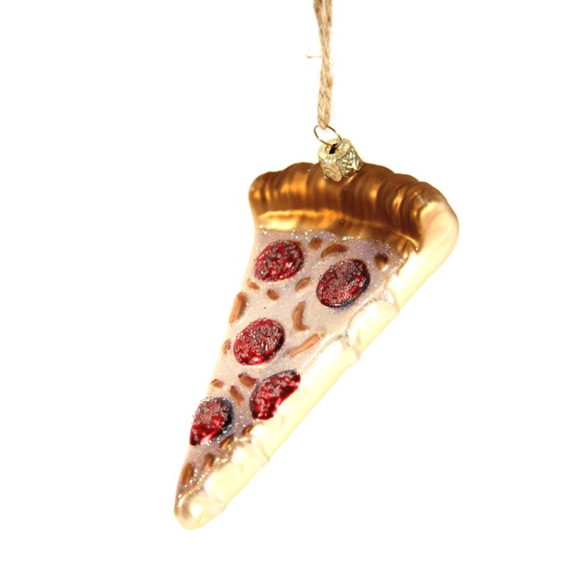 Pizza Ornament