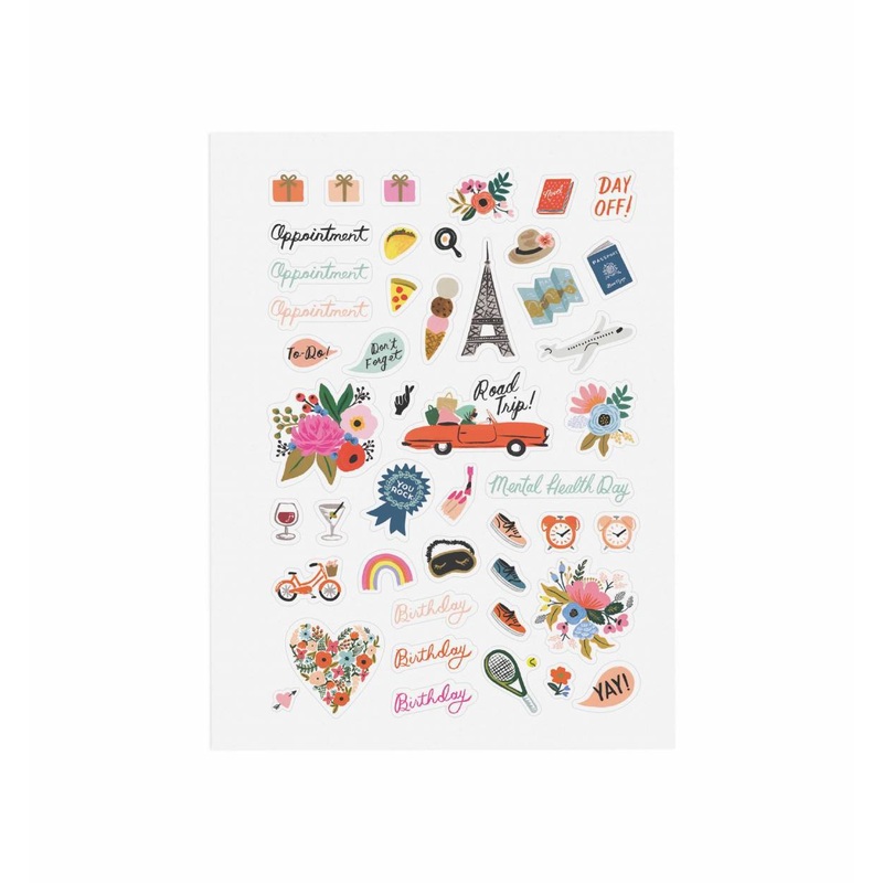 Sticker Sheets