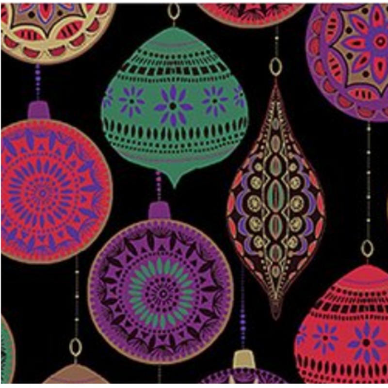 Vintage Ornament Roll