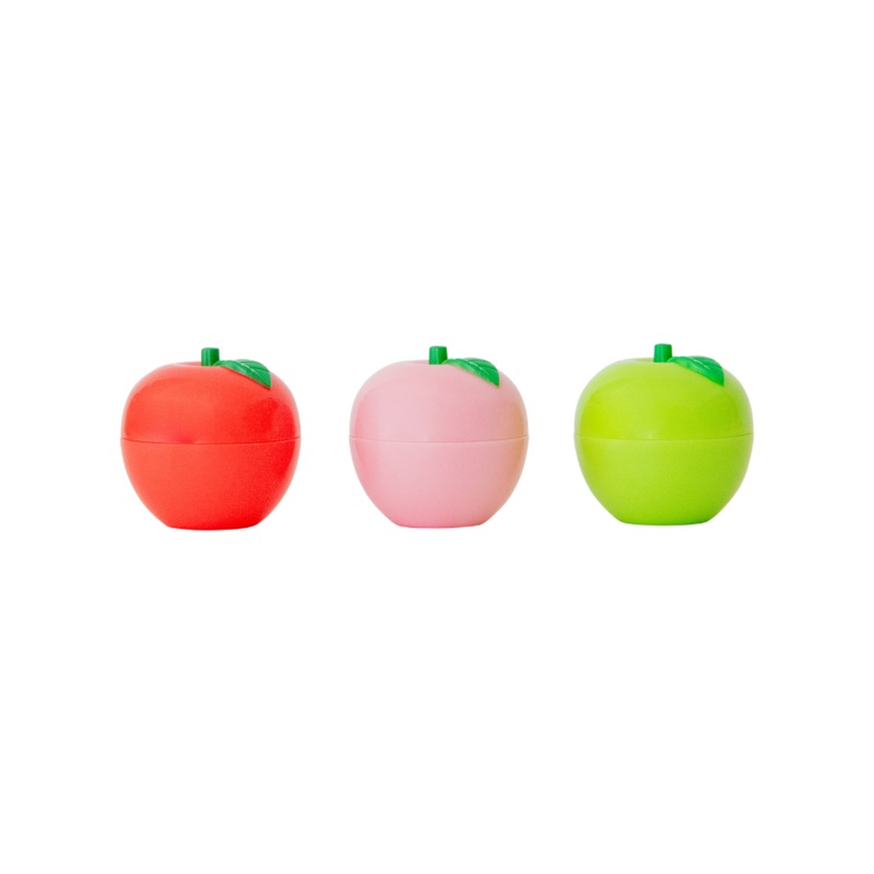 Beauty Apple Lip Balm Case Pack