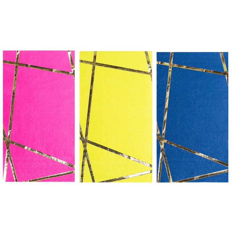 Enchant Mixed Pack Guest Napkins