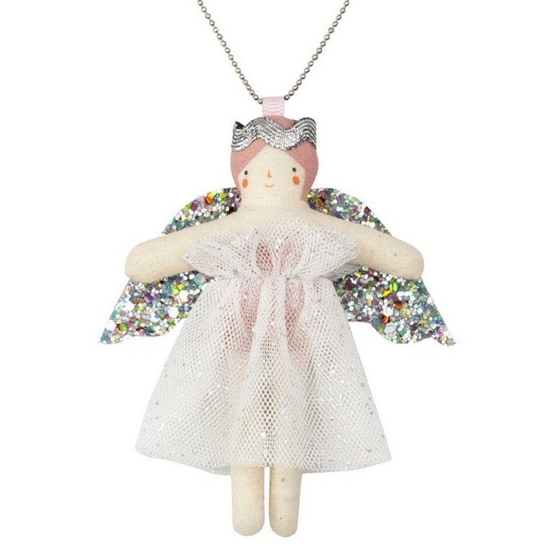 Evie Doll Necklace