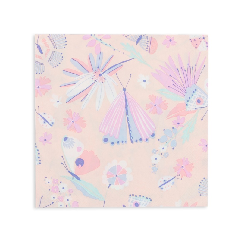 Flutter Large Napkins