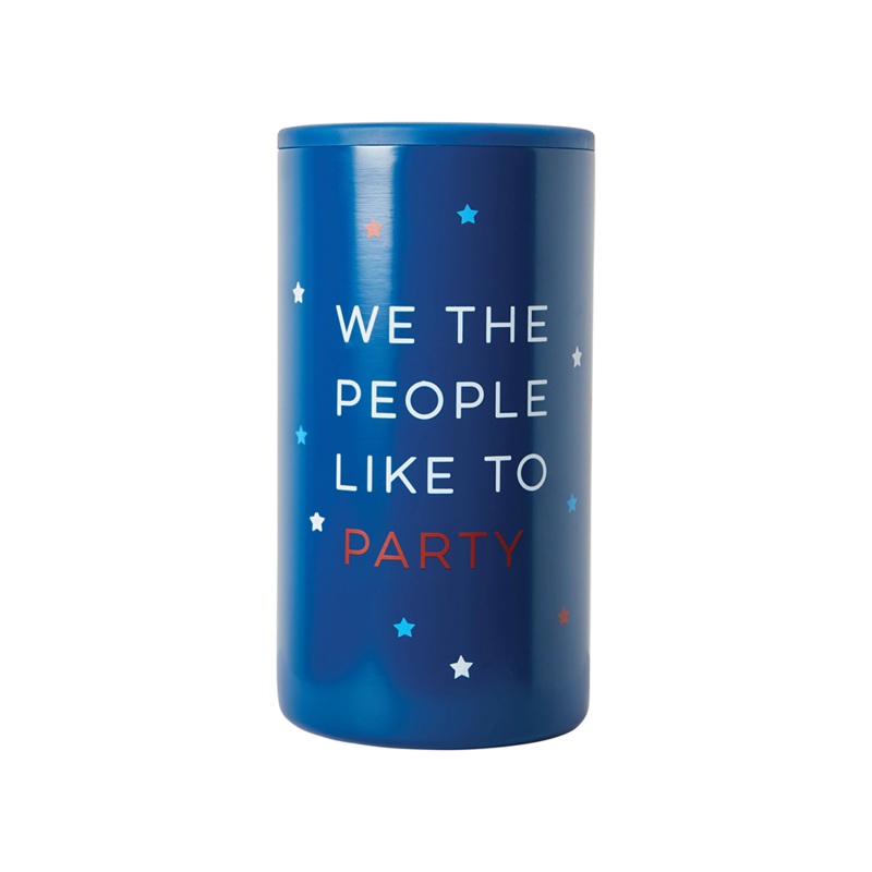 Patriotic Can Cooler