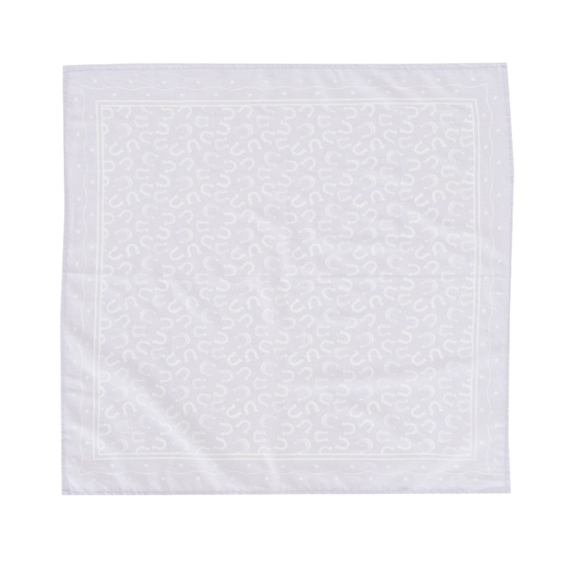 Pony Tales "Horseshoe" Bandana