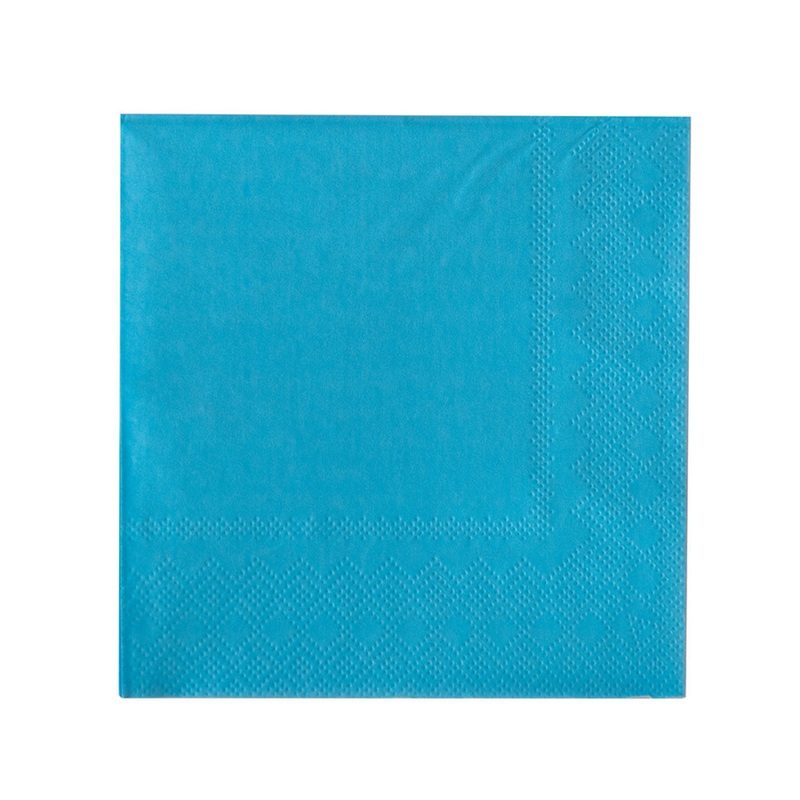 Shades Cerulean Large Napkins