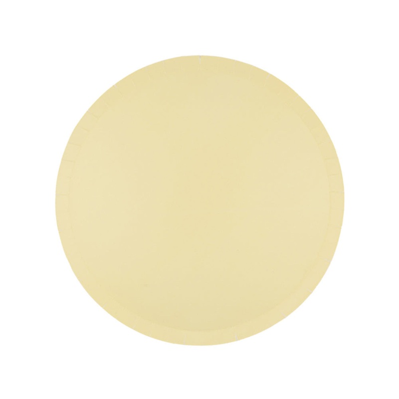 Shades Lemon Dessert Plates