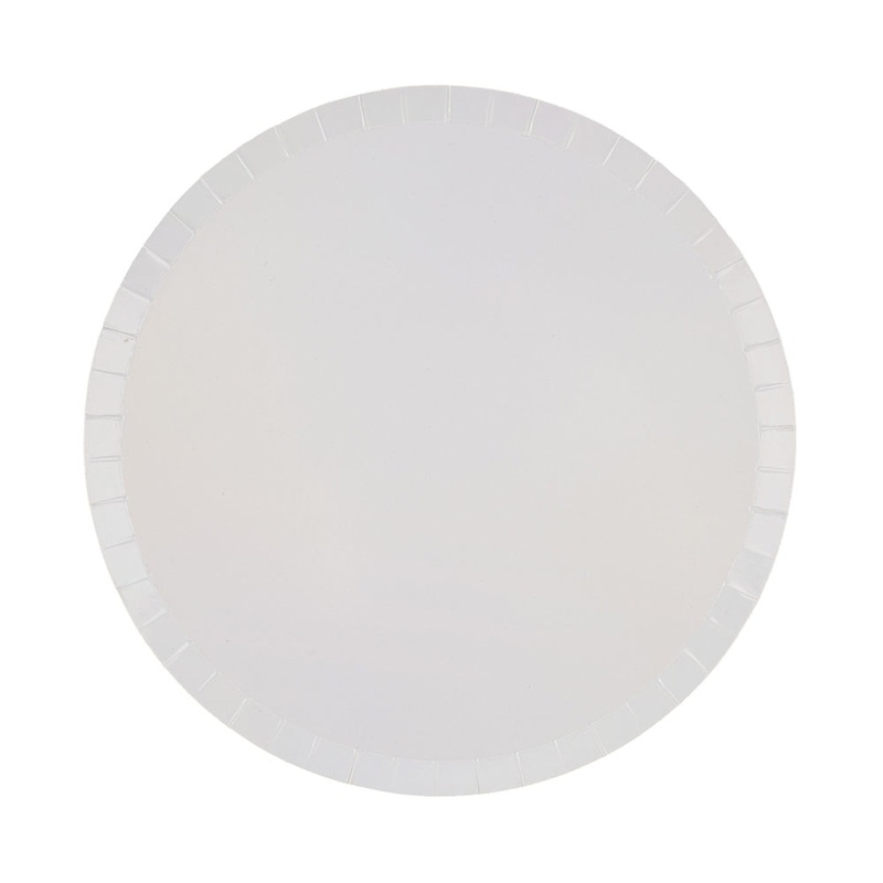 Shades Pearlescent Dinner Plates