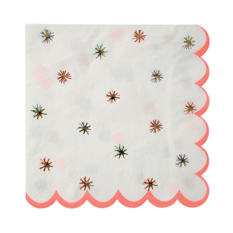 Some Kinda Sparkle Napkins