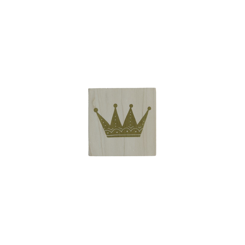 Sweet Princess Rubber Stamp