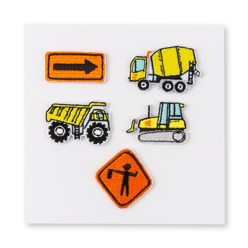 Under Construction Patch Set
