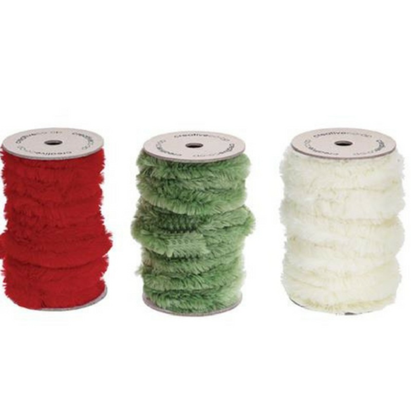 Chenille Ribbon