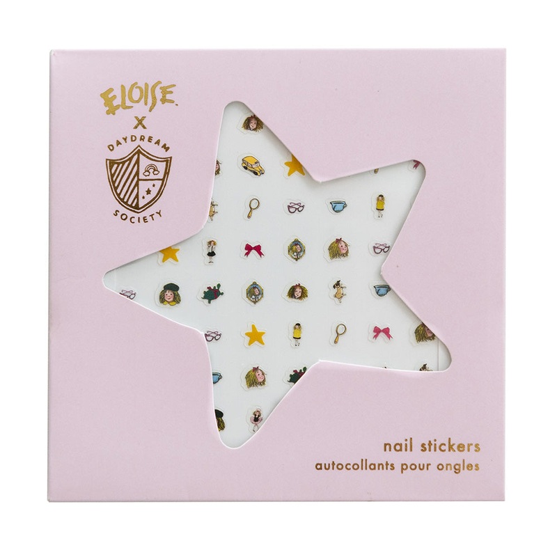 Eloise Nail Stickers