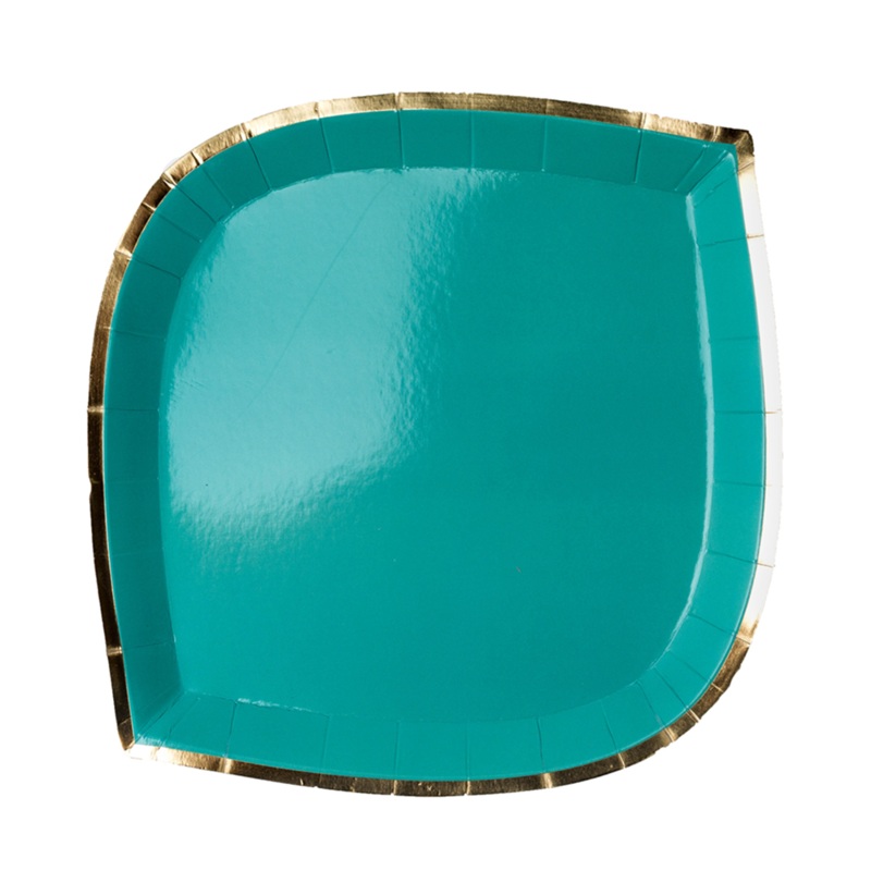 Posh Buoy Bye Dinner Plates