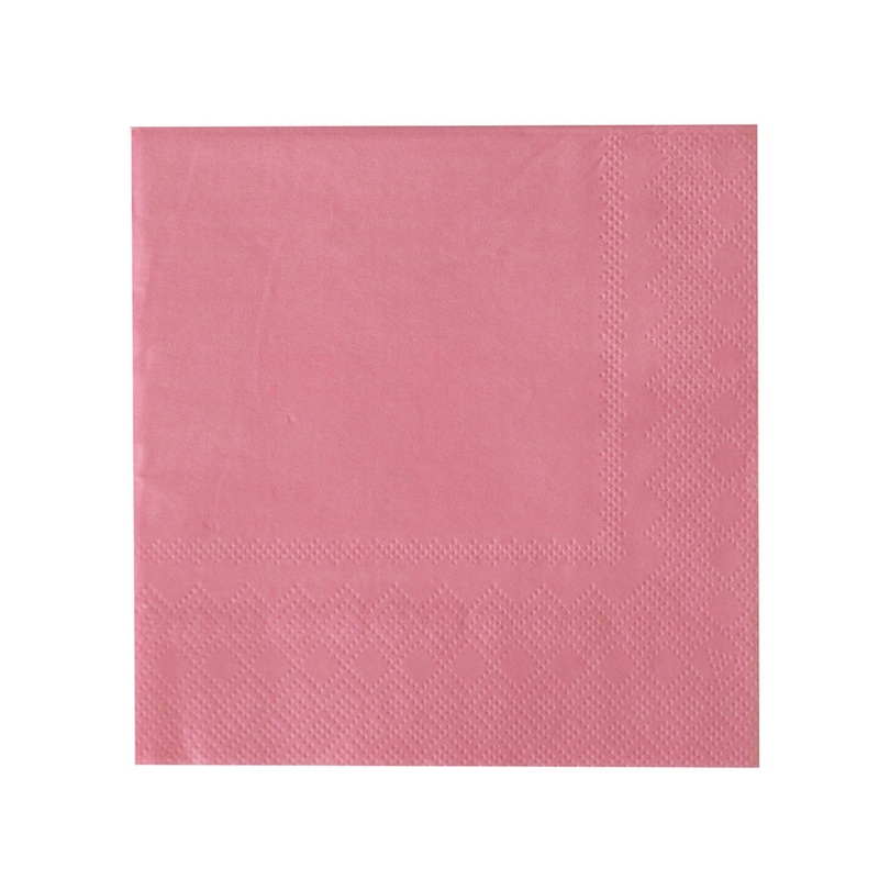 Shades Amaranth Large Napkins