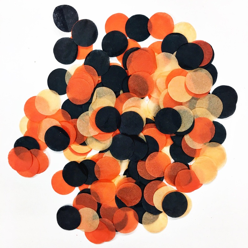 Wicked Halloween Confetti Pack